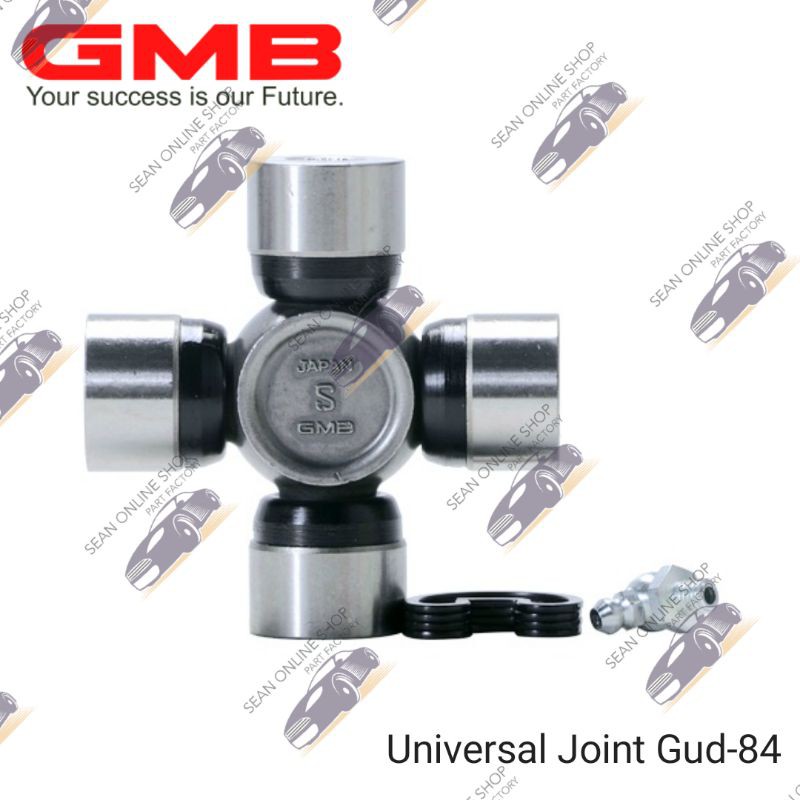 Jual Universal Cross Joint Kopel Daihatsu Feroza Taruna Taft F Kebo