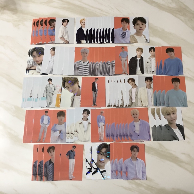 Jual Seventeen Caratland Trading Card Tc Scoups Jeonghan Joshua