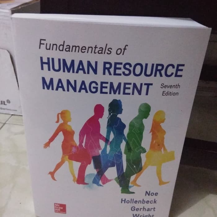 Jual Buku Buku Fundamentals Of Human Resources Management Th Edition