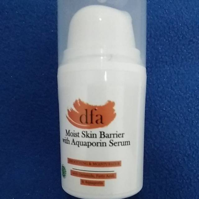 Jual DFA MOIST SKIN BARRIER 30 G Shopee Indonesia