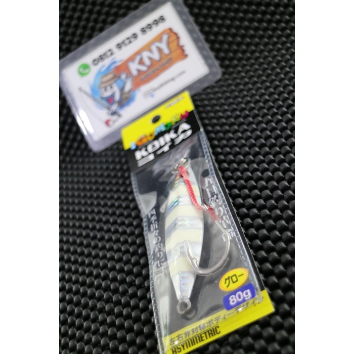 Jual Metal Jig Storm Gomoku Koika Gr Naked Flash Zebra Umpan Lure