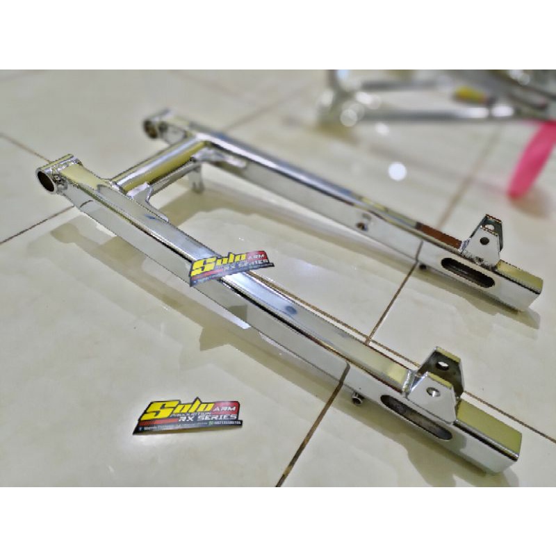 Jual Swingarm Swing Arm Replika Atau Copy Bpro Harduse Crome Copy Bpro