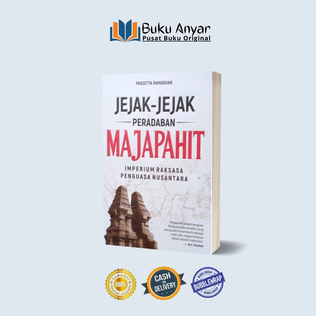 Jual Buku Jejak Jejak Peradaban Majapahit Imperium Raksasa