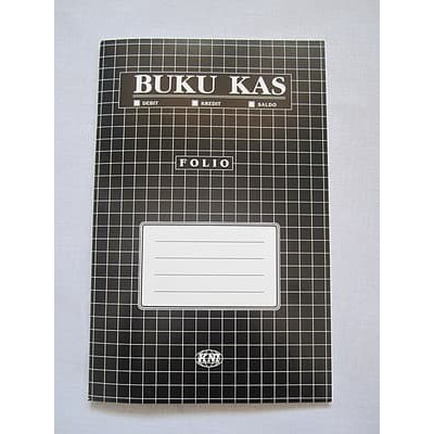 Jual Nota Kontan Kecil Buku Folio Ria Cetak Nota Bon Kni Buku Kas