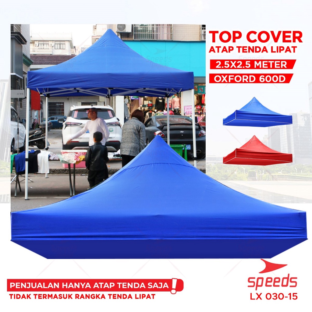 Jual Speeds Terpal Tenda Atap Tenda Lipat Tenda Jualan Tenda Bazar