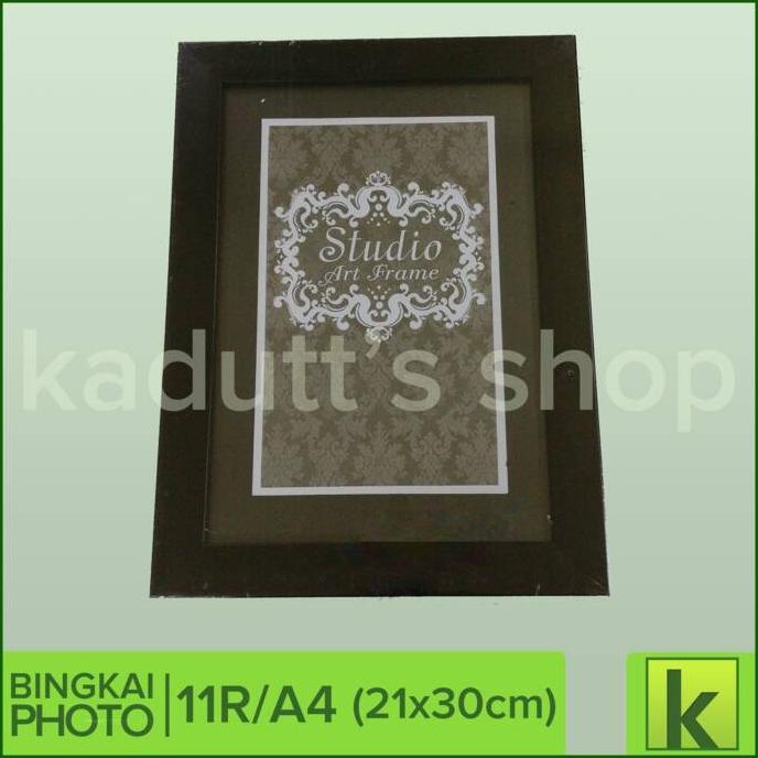 Jual A4 21X30 Cm Bingkai Pigura Frame Foto Ukuran 11R