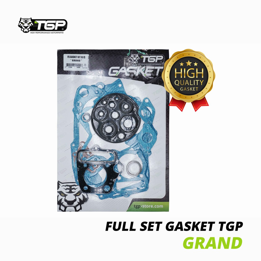 Jual Paking Fullset Honda Grand Gasket Kit Set Original TGP High