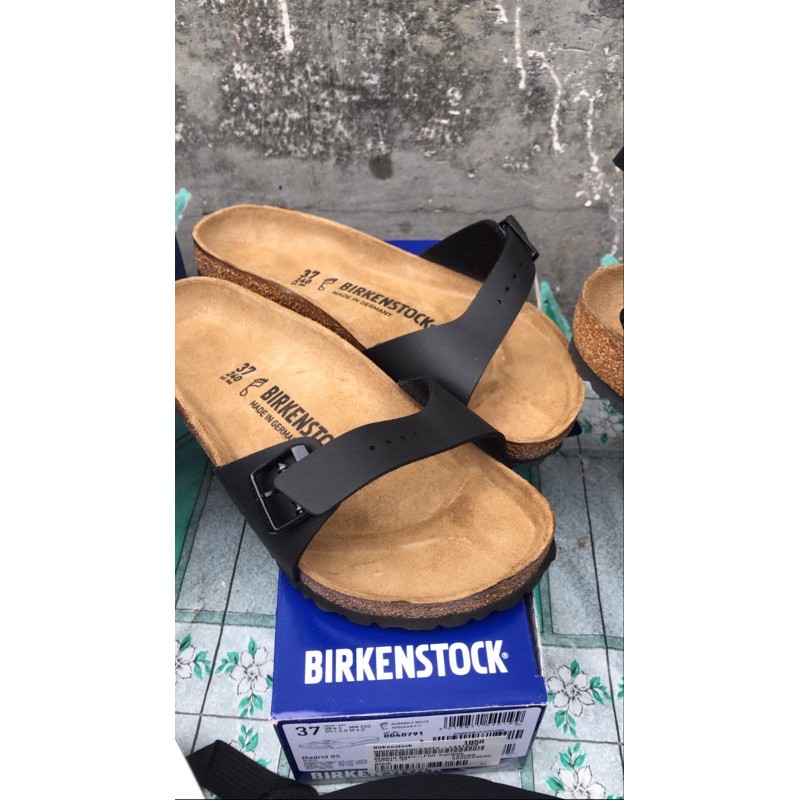 Jual Birkenstock Madrid Original Shopee Indonesia