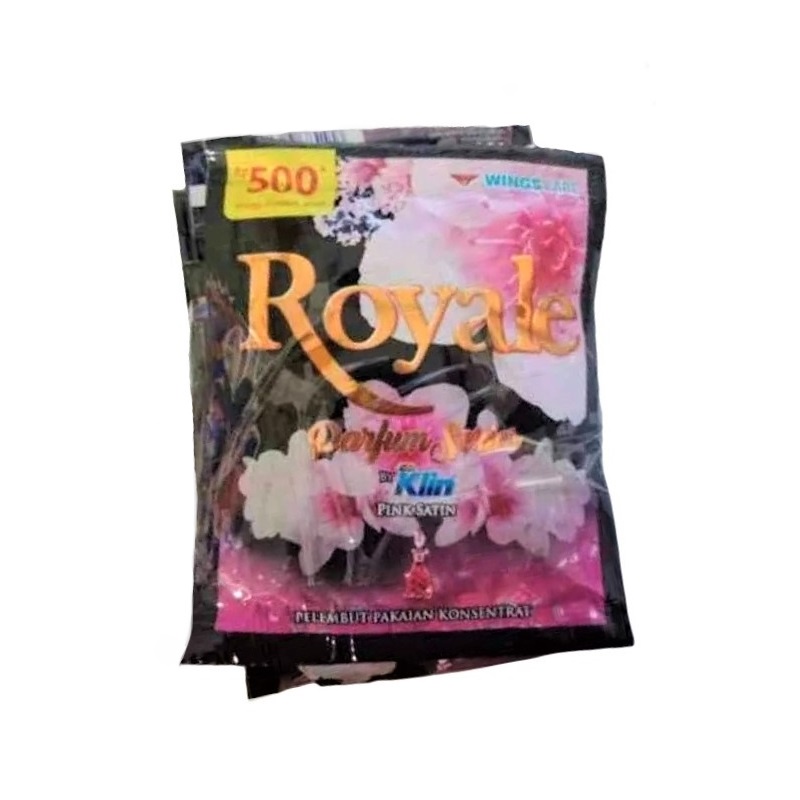 Jual Royale Pewangi Pakaian All Varian Ml X Sachet Shopee