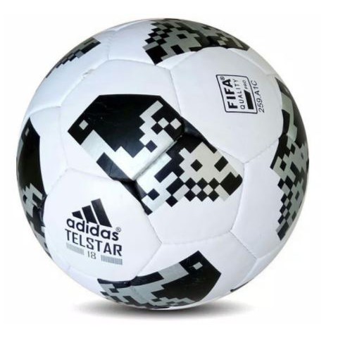 Jual Bola Piala Dunia Futsal BLUE ADIDAS TELSTAR 18 World Cup RUSSIA