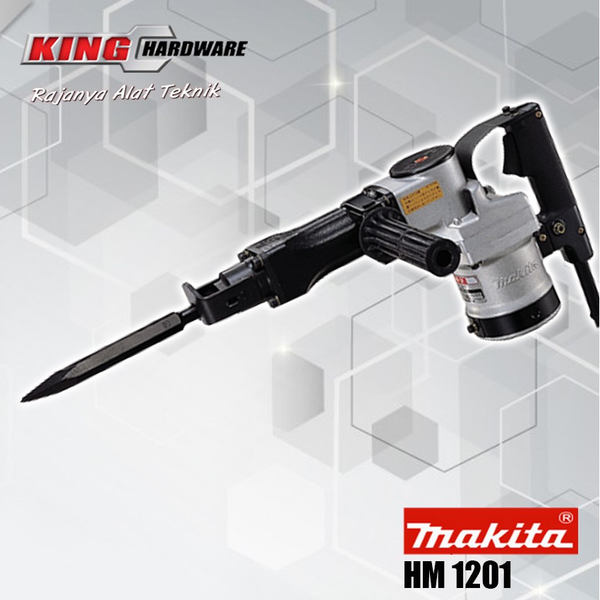 Jual Mesin Hammer Drill Makita Hm Shopee Indonesia