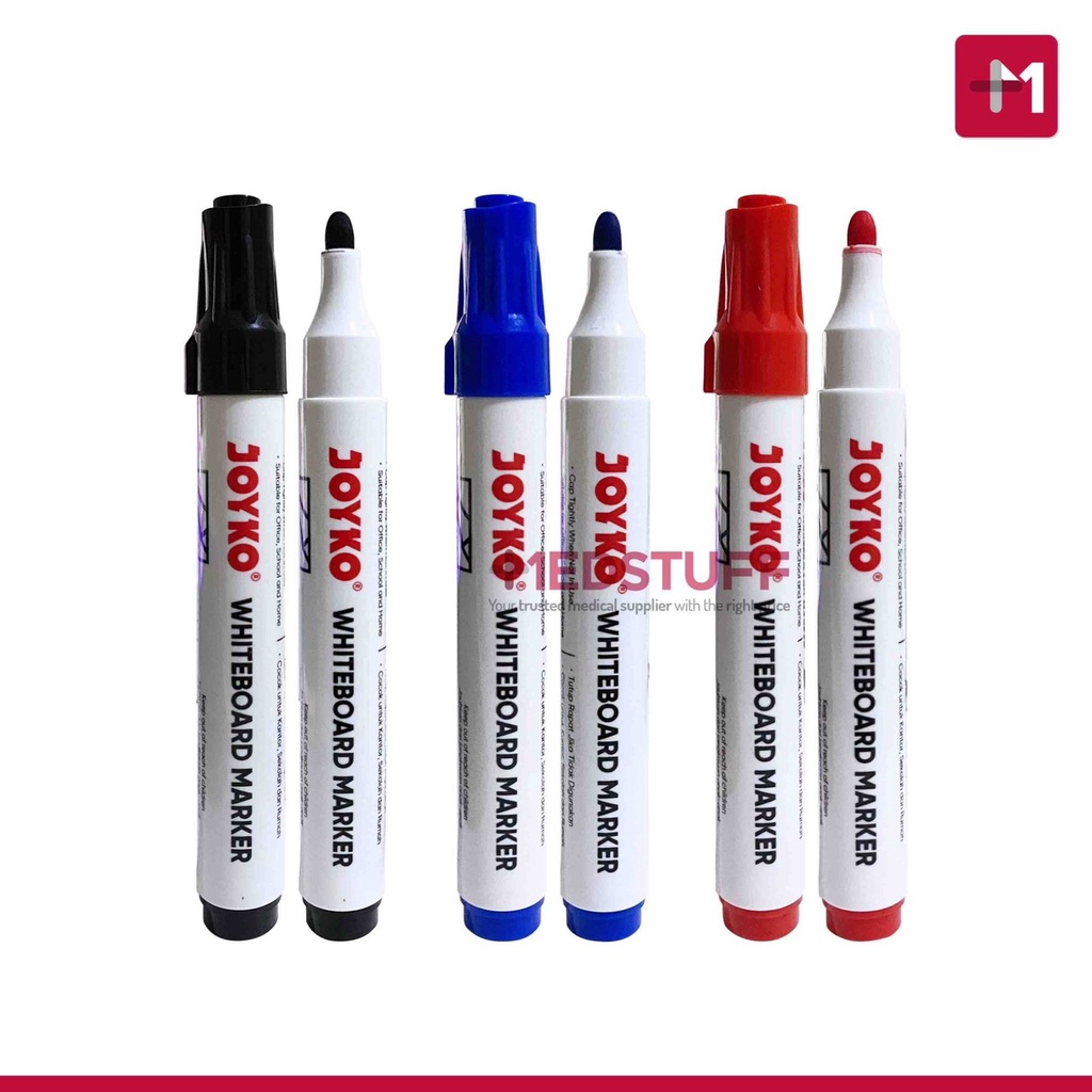 Jual Whiteboard Marker Joyko Spidol Joyko Spidol Papan Tulis Shopee