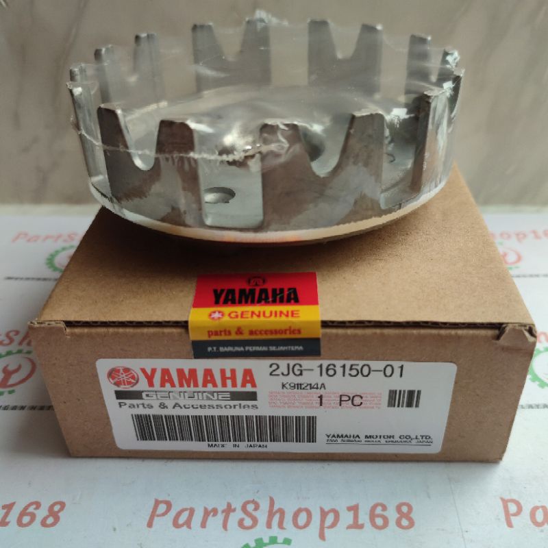 Jual Rumah Aluminium Kopling Yamaha Jupiter Z F Zr Vega R New Crypton