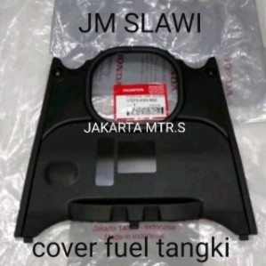 Jual K N Cover Fuel Tank Tutup Tangki New Scoopy F Esp