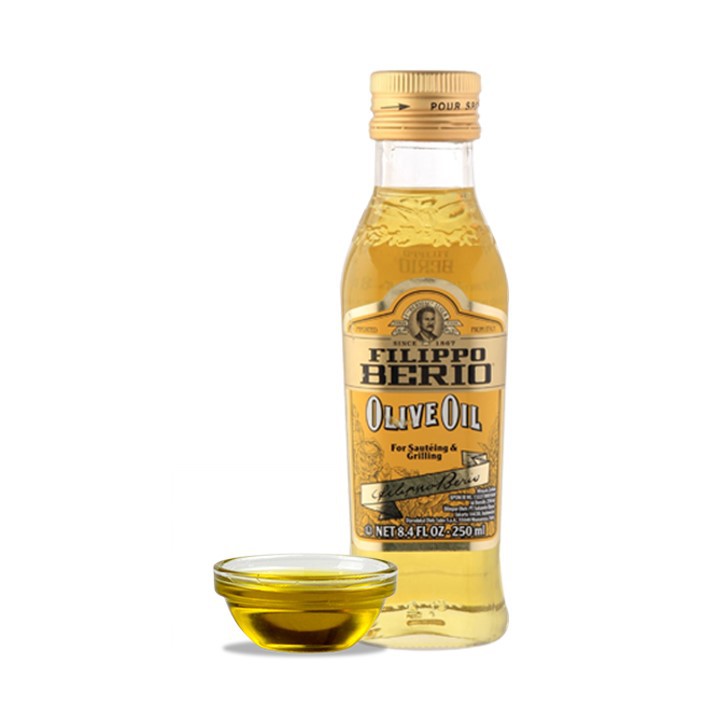 Jual Filippo Berio Pure O Oil Ml Shopee Indonesia