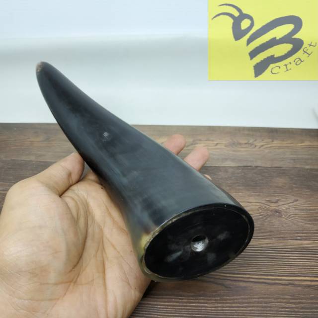 Jual Pipa Once Tanduk Kerbau Hitam Super Gg Shopee Indonesia