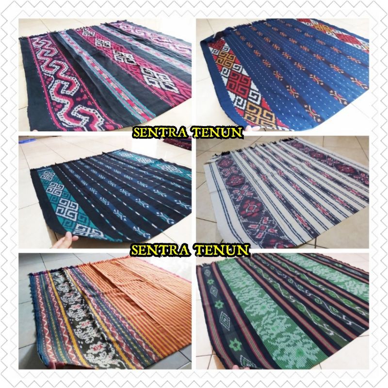 Jual Kain Tenun Blangket Etnik New Shopee Indonesia