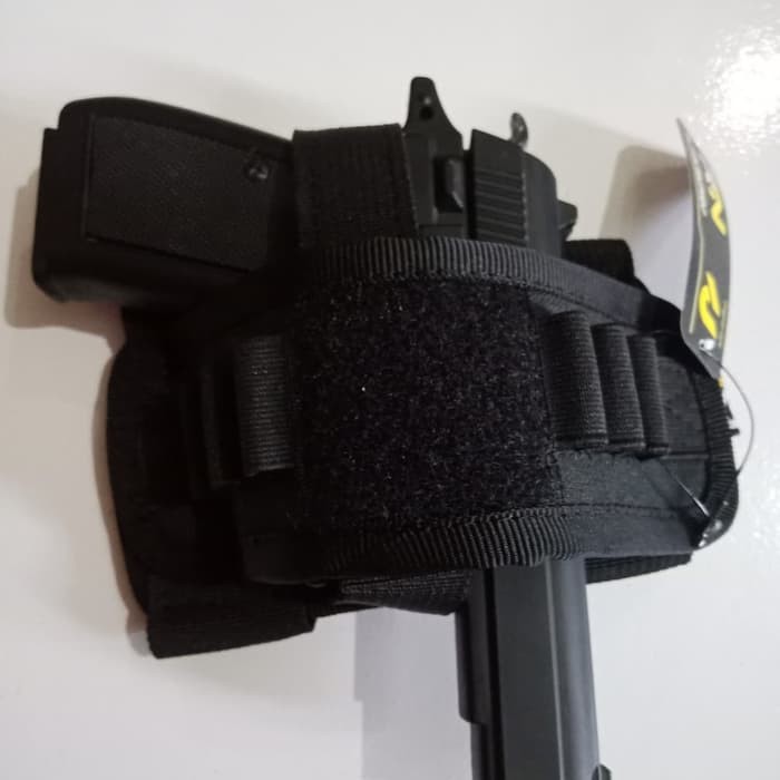 Jual Sarung Pistol Holster Pdh Cordura Jenis Fn Glock Revolver