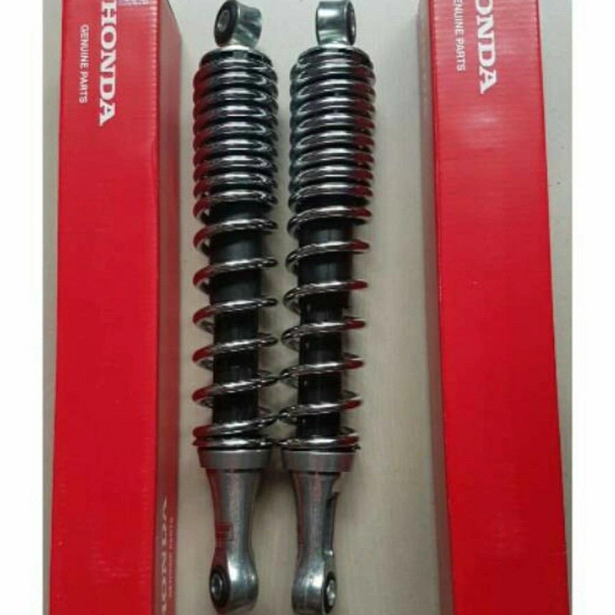 Jual Shockbreaker Sok Bleker Belakang Original Honda Kharisma Supra X