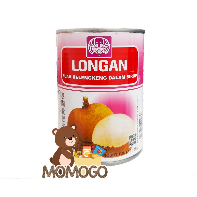 Jual ERAWAN LONGAN IN SYRUP WHOLE Shopee Indonesia