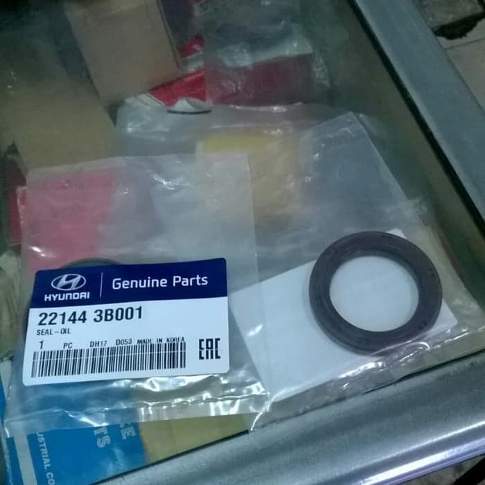 Jual Seal Noken As Camshaft Original Hyundai Atoz KIA Visto Picanto