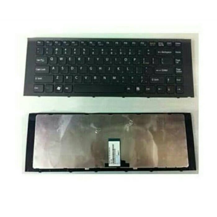 Jual Keyboard Laptop Sony E SERIES VPCEG VPC EG VPC EG VPCEG18FG