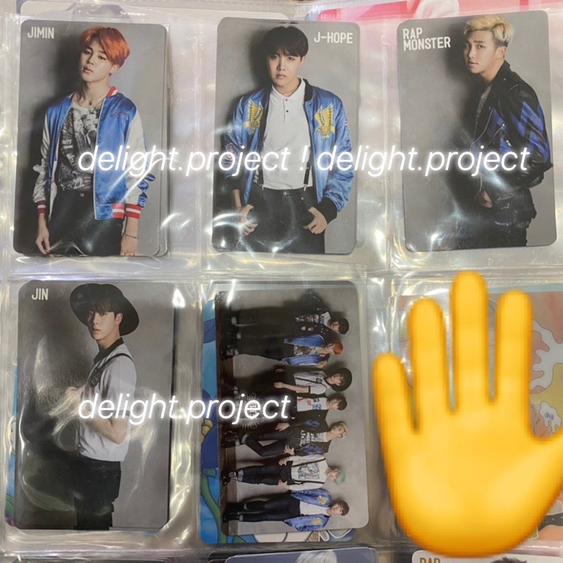 Jual READY Pc Photocard Run BTS JAPAN JEPANG Bangtan Jin Group Grup