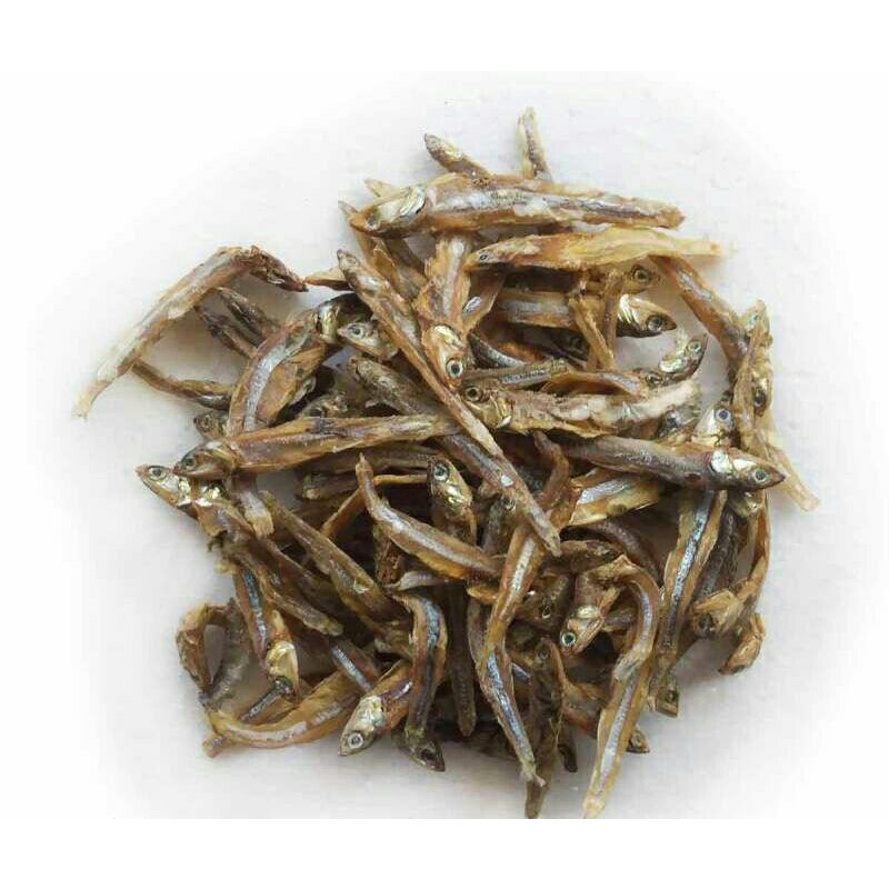 Jual Ikan Teri Kering Tawar Netto 500 Gram Shopee Indonesia