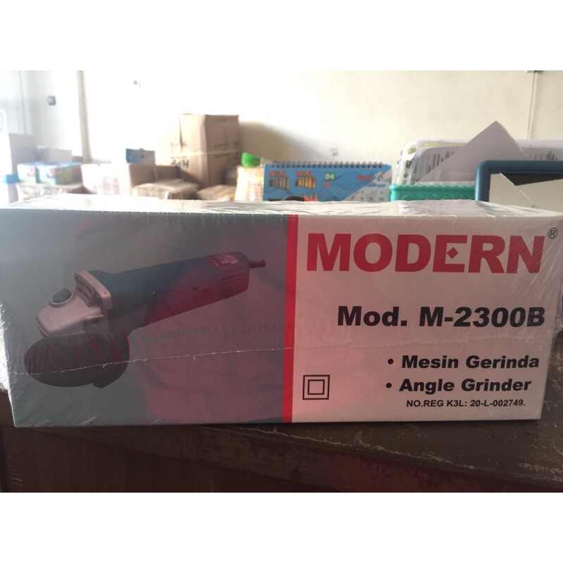 Jual Mesin Modern Gerinda M B Shopee Indonesia