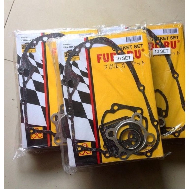 Jual Paking Set Yamaha DT 100 Shopee Indonesia