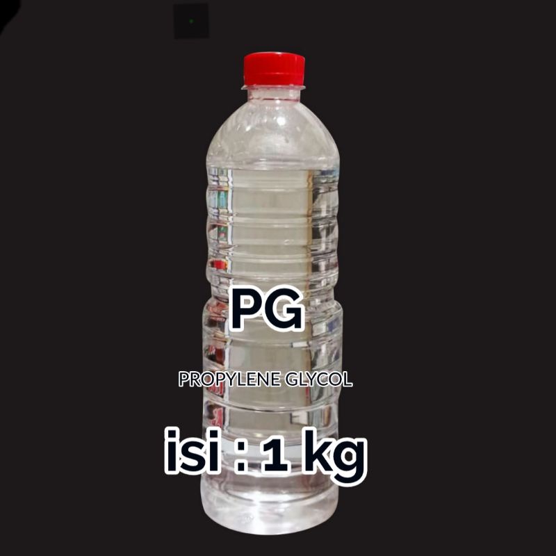 Jual PG Propylene Glycol 1 Kg Shopee Indonesia