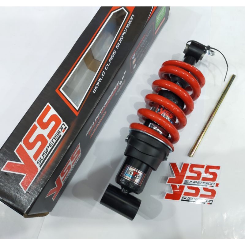 Jual MONO SHOCK MONOSHOCK YSS DTG SCORPIO MB302 240P 05 XD Shopee