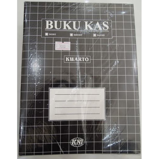 Jual Buku Kas Kecil Ukuran Kwarto Buku Keuangan Shopee Indonesia