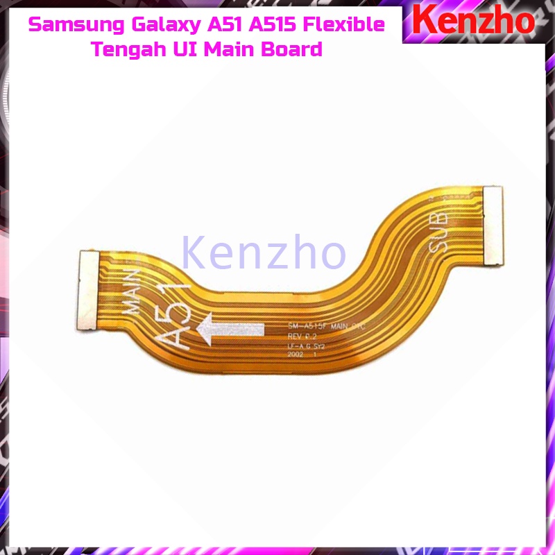 Jual Samsung Galaxy A A Flexible Tengah Ui Main Board Shopee