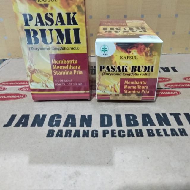 Jual KAPSUL EKSTRAK PASAK BUMI TAZAKKA ISI 60KPS Shopee Indonesia