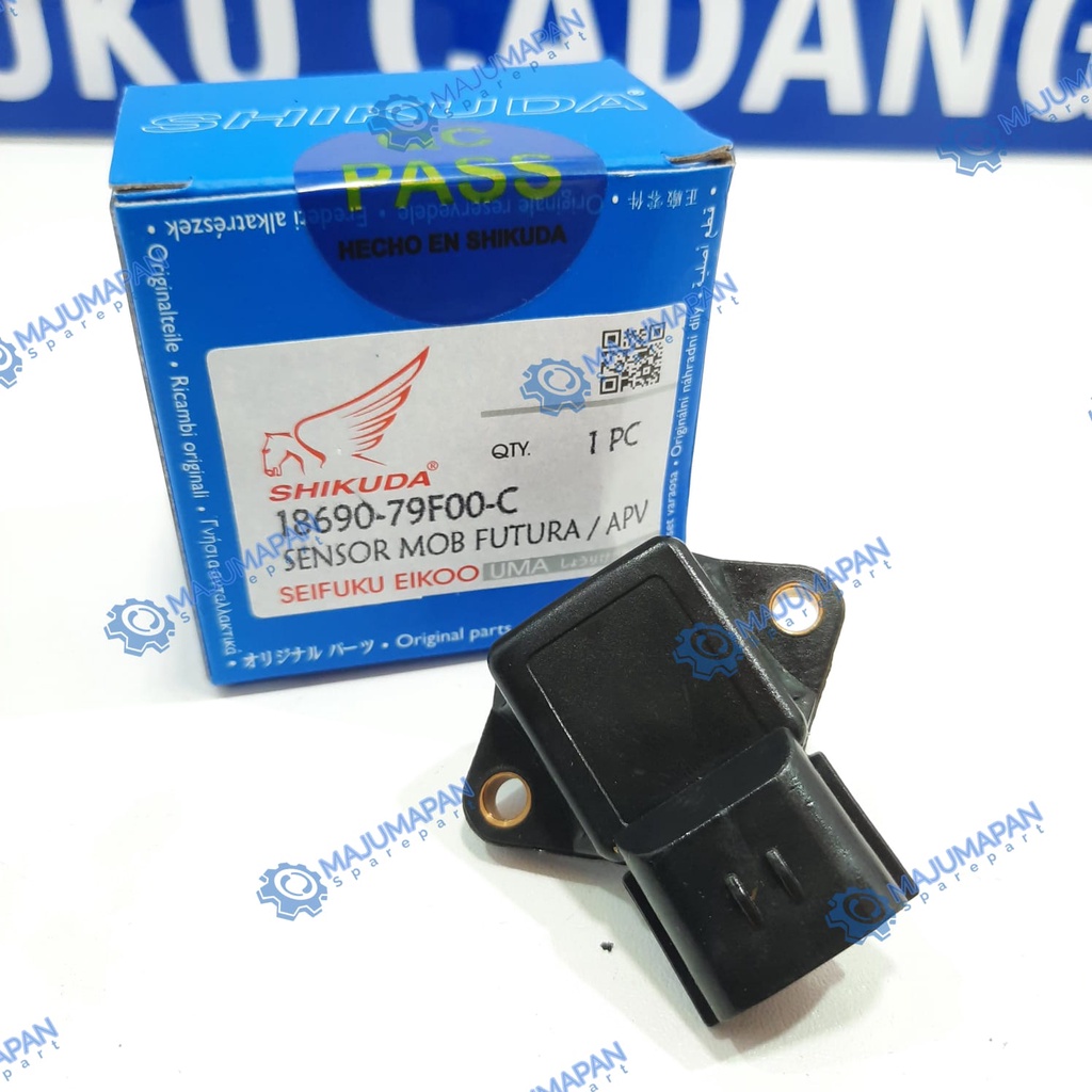 Jual Sensor Map Suzuki Apv Futura Seifuku Shopee Indonesia