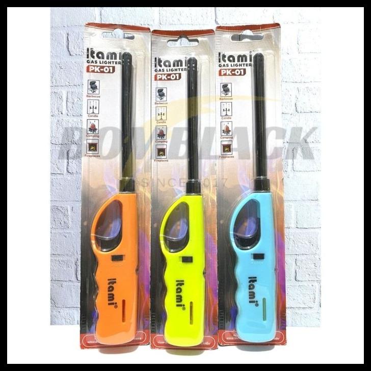 Jual Pematik Korek Kompor Gas Pemantik Api Gas Lighter Masak Panjang