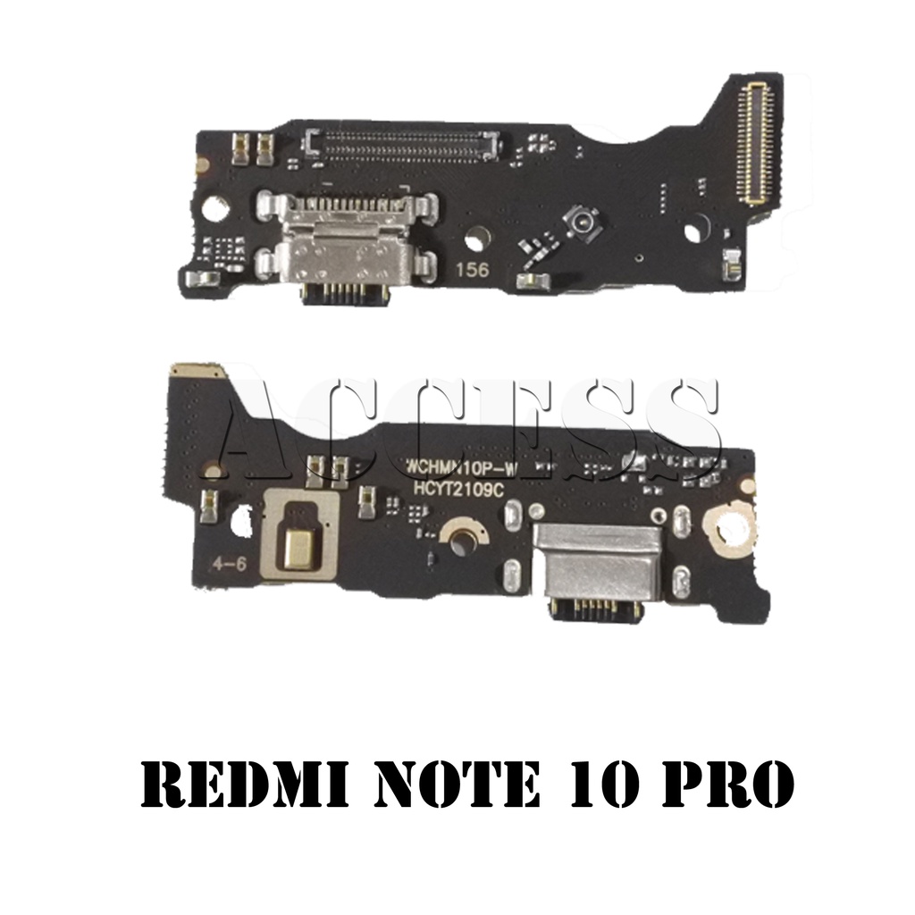 Jual Flexibel Papan Xiaomi Redmi Note Pro G Konektor Cas Charger Hf