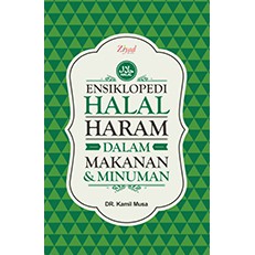 Jual Buku Ensiklopedi Halal Haram Dalam Makanan Minuman Shopee