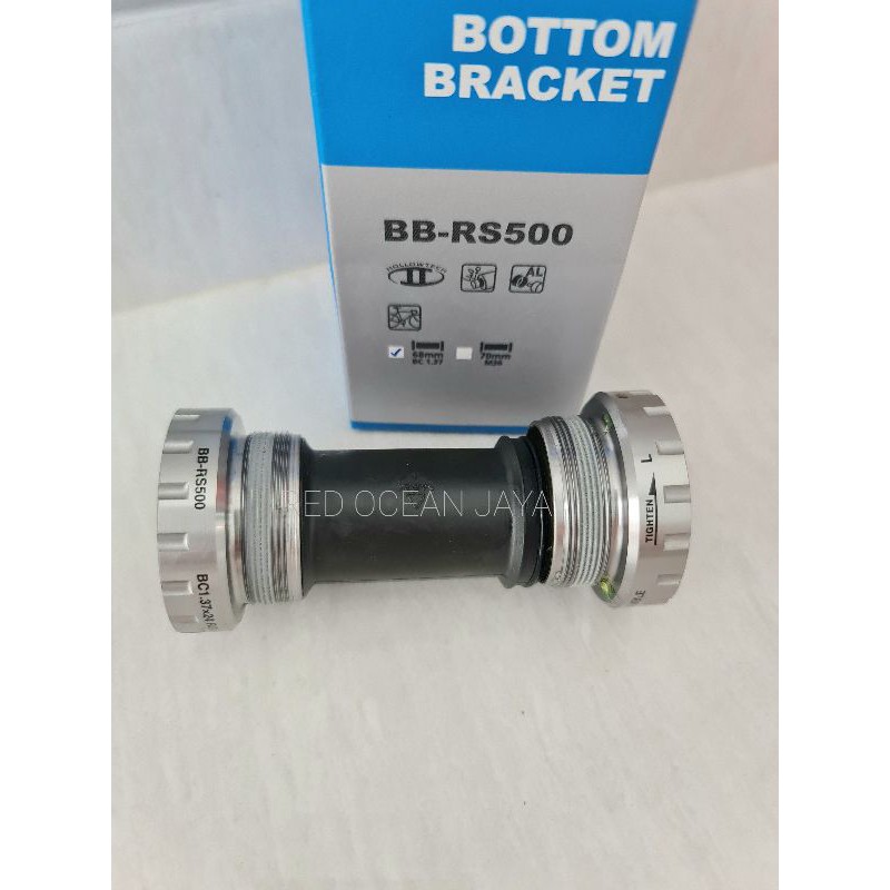 Jual Shimano Buttom Bracket BB Rs500 BB Rs500 Hollowtech 2 68mm Ht2 Ht