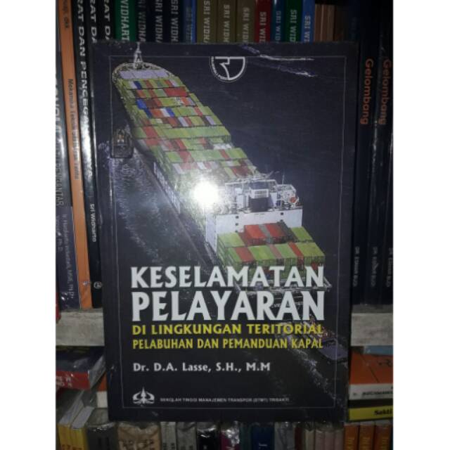 Jual Keselamatan Pelayaran Di Lingkungan Teritorial Pelabuhan Dan