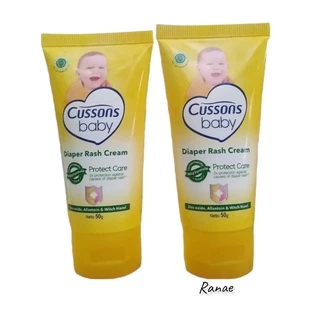 Jual Cussons Baby Protect Care Diaper Rash Cream Harga Terbaik