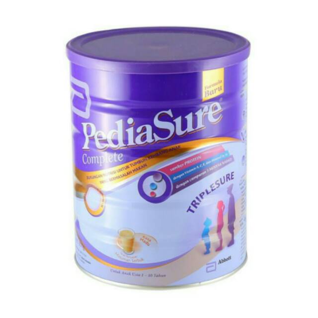 Jual PEDIASURE COMPLETE MADU 850gr Shopee Indonesia