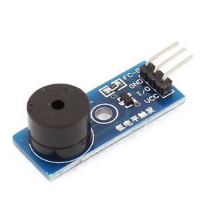 Jual ACTIVE PIEZOELECTRIC BUZZER MODULE ARDUINO AND RASPBERRY Shopee