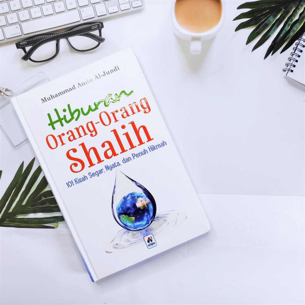 Jual Buku Hiburan Orang Orang Shalih Pustaka Arafah Shopee Indonesia