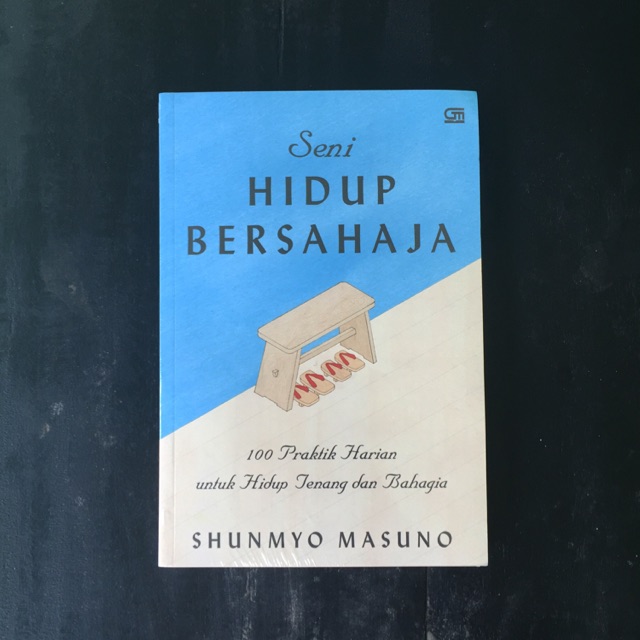 Jual Buku Seni Hidup Bersahaja Shopee Indonesia