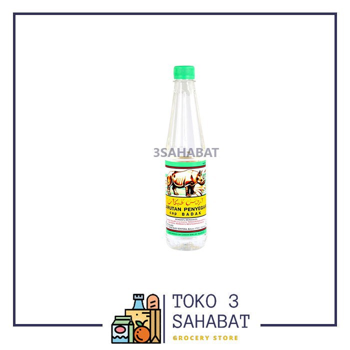 Jual Larutan Penyegar Cap Badak Botol Ml Shopee Indonesia