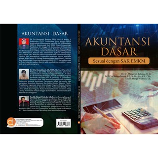 Jual Deepublish Buku Akuntansi Dasar Sesuai Dengan SAK EMKM Shopee