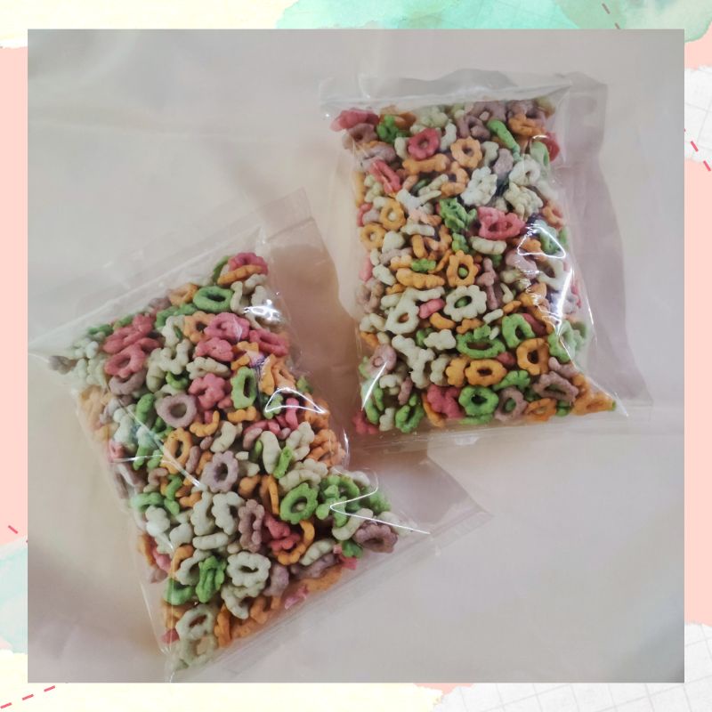 Jual Sakura Jajan Jadul Snack Jadul Sakura Warna Warni Shopee