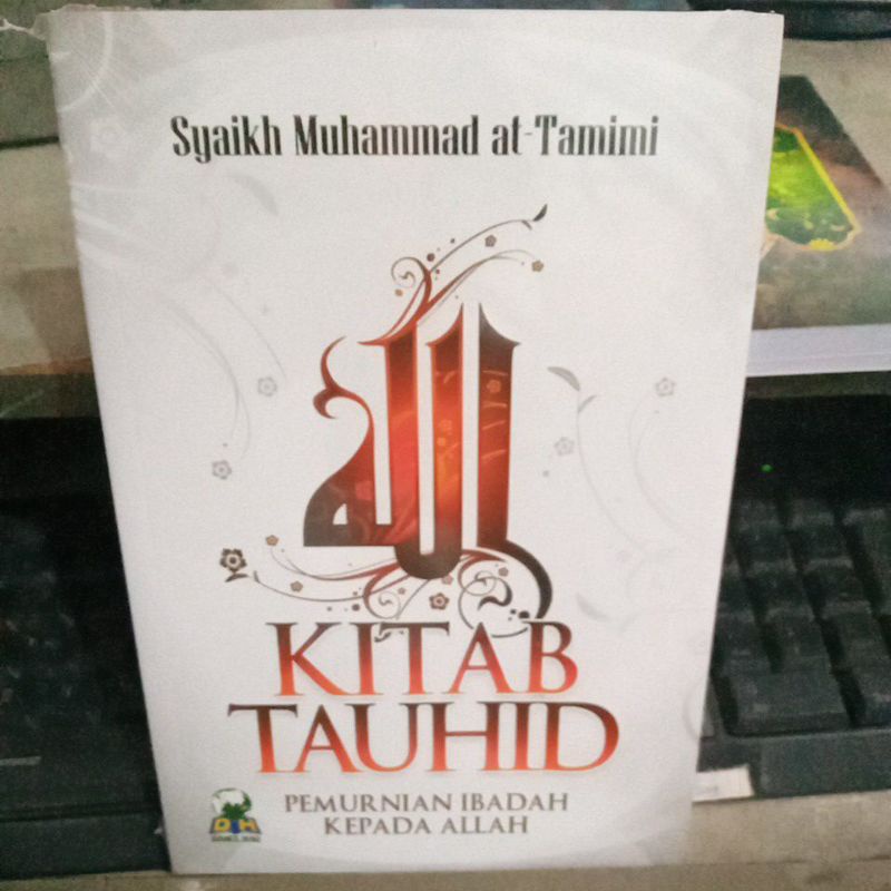 Jual Buku Bacaan Kitab Tauhid Syaikh Muhammad Attamimi Penerbit Darul